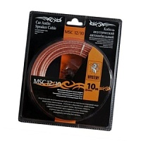 Провод акустический D/S/D DSC-M250 (10м)