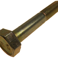 Болт М8х45х1,25 крепления бортов для Камаз