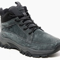 Кроссовки зимние STROBBS 9378-19 хаки