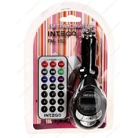 Плейер МР3-USB-FM-модулятор AVS F1001(Bluetooth)