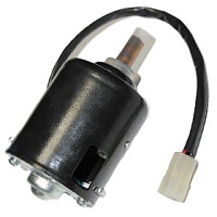 Мотор отопителя ЗИЛ-4334 24V
