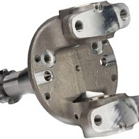 Кулак поворотный для Камаз-6520 (П)