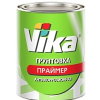 Грунтовка VIKA PRIMER серый (1кг)